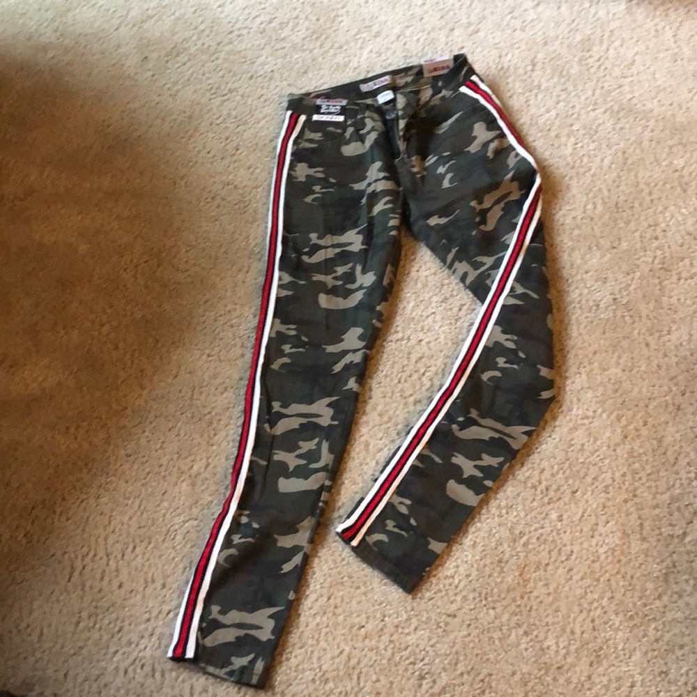 Skinny jeans